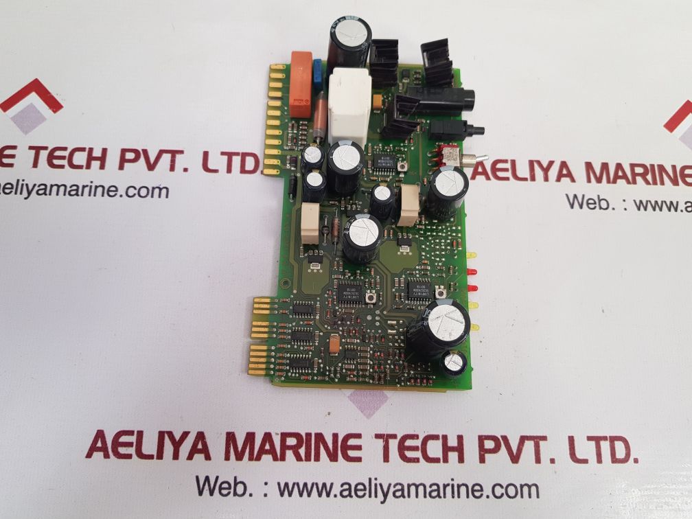 Saia pcd4. n2xx pcb card