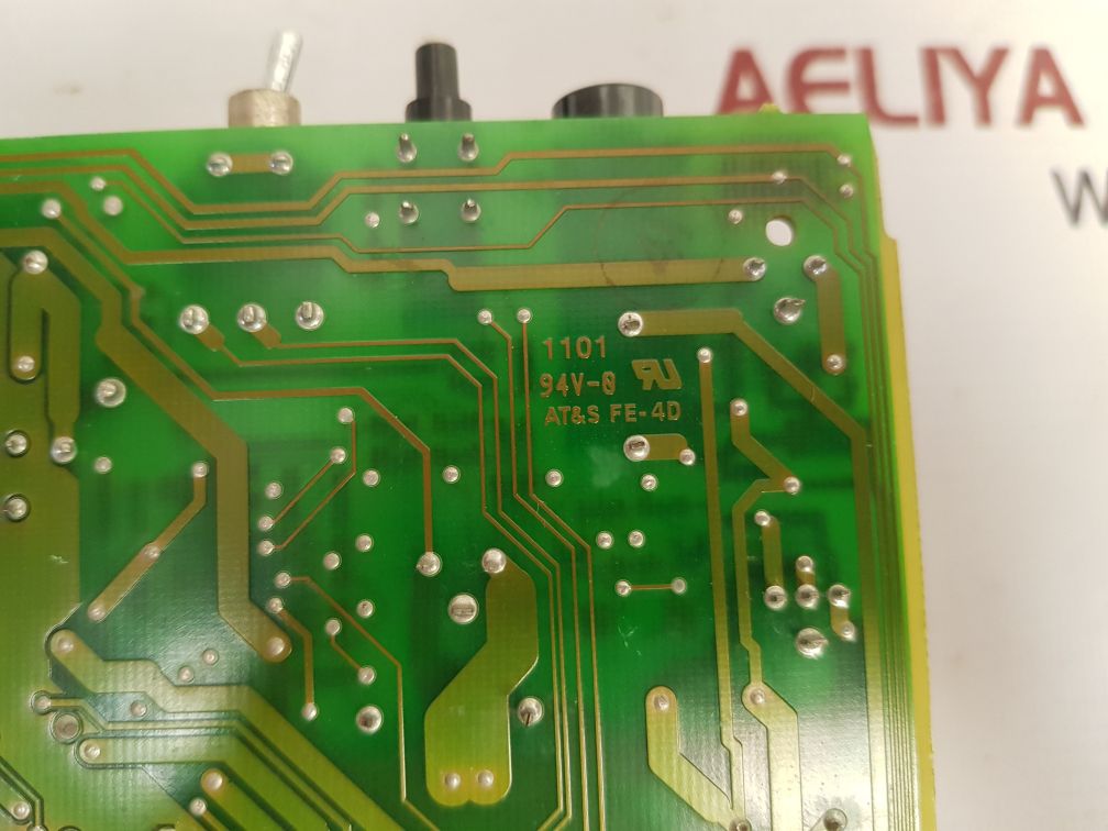 Saia pcd4. n2xx pcb card