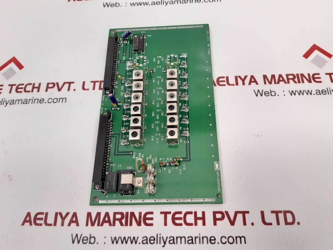 Jrc cfl-271 pcb card 6pcjd00530c