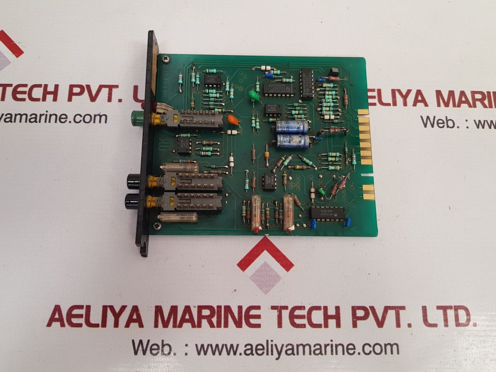 Malling kontrol 8745.11/15 pcb card 845.15b