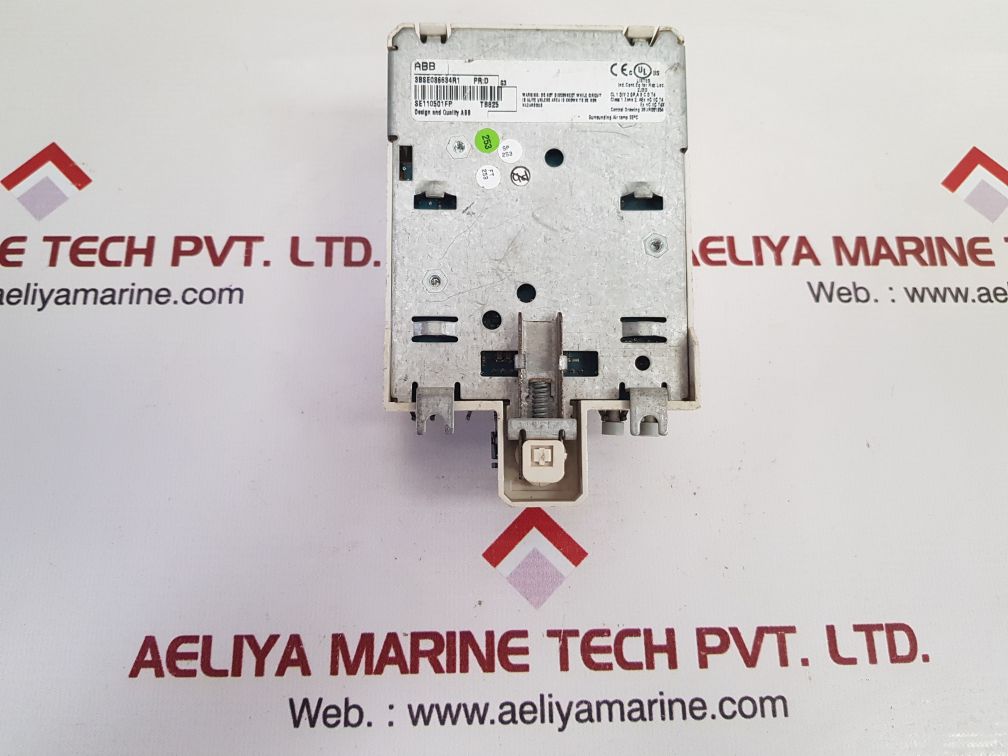 Abb tb825 optical media converter 3bse036634r1 pr:d