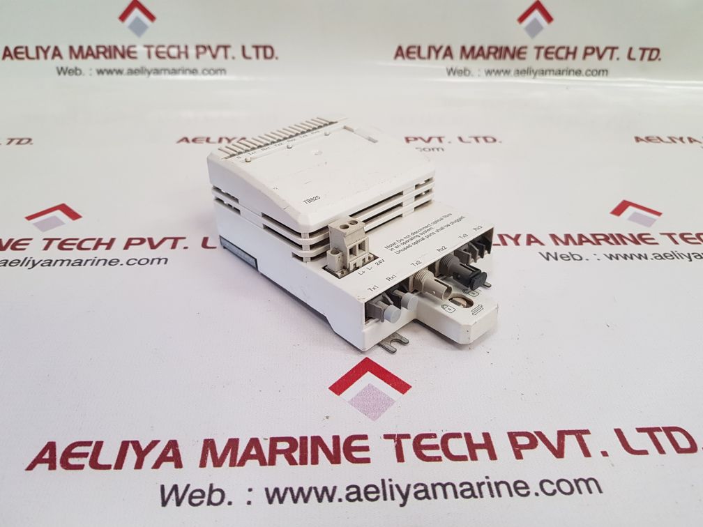 Abb tb825 optical media converter 3bse036634r1 pr:d