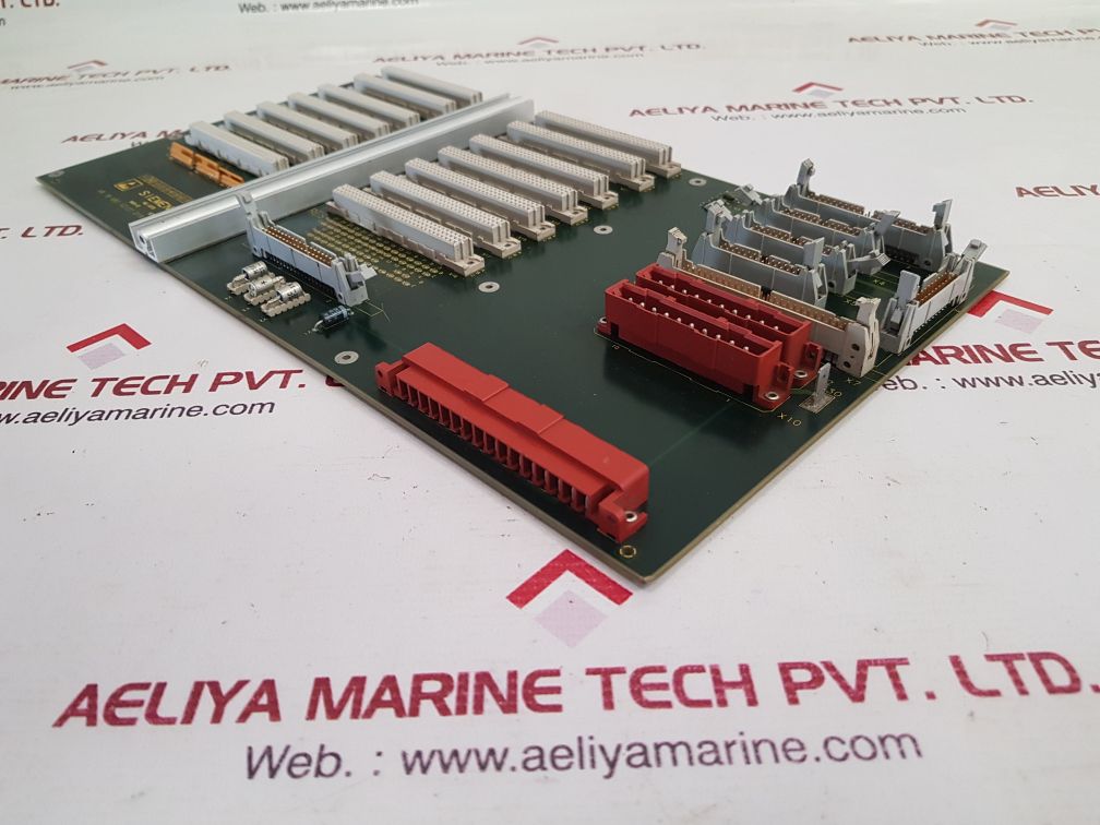 Siemens 48 18 683 X2122 D19 E1 Pcb Card Ml-ats