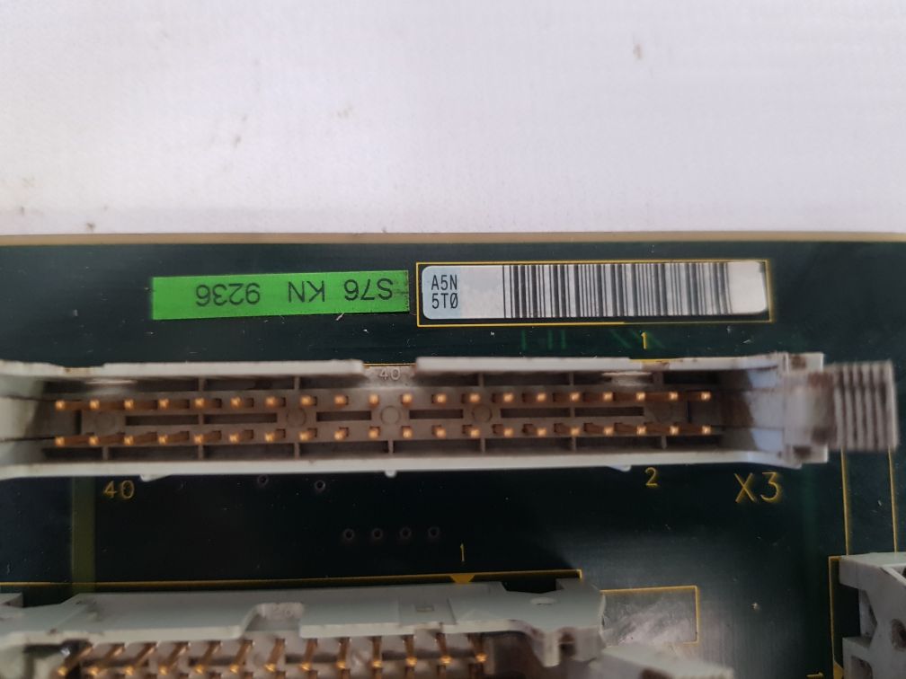 Siemens 48 18 683 X2122 D19 E1 Pcb Card Ml-ats