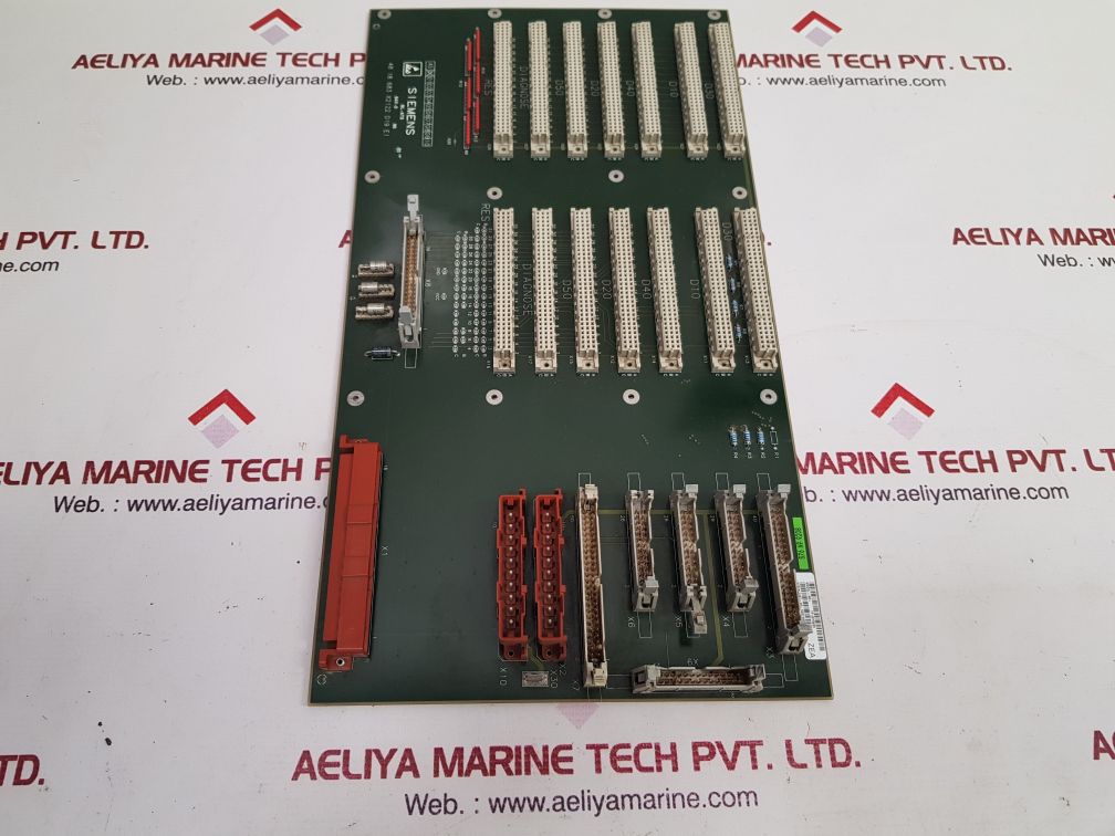 Siemens 4818683 backplane board ml-ats