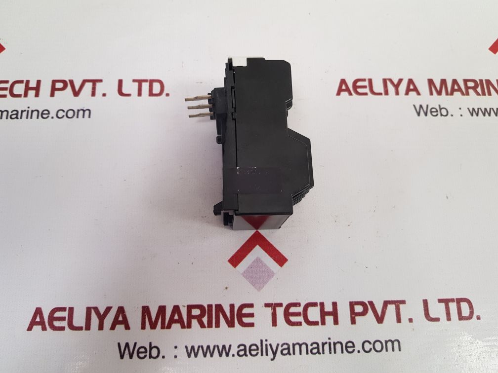 Fuji Electric Tr13N Control Overload Relay 4-6 A