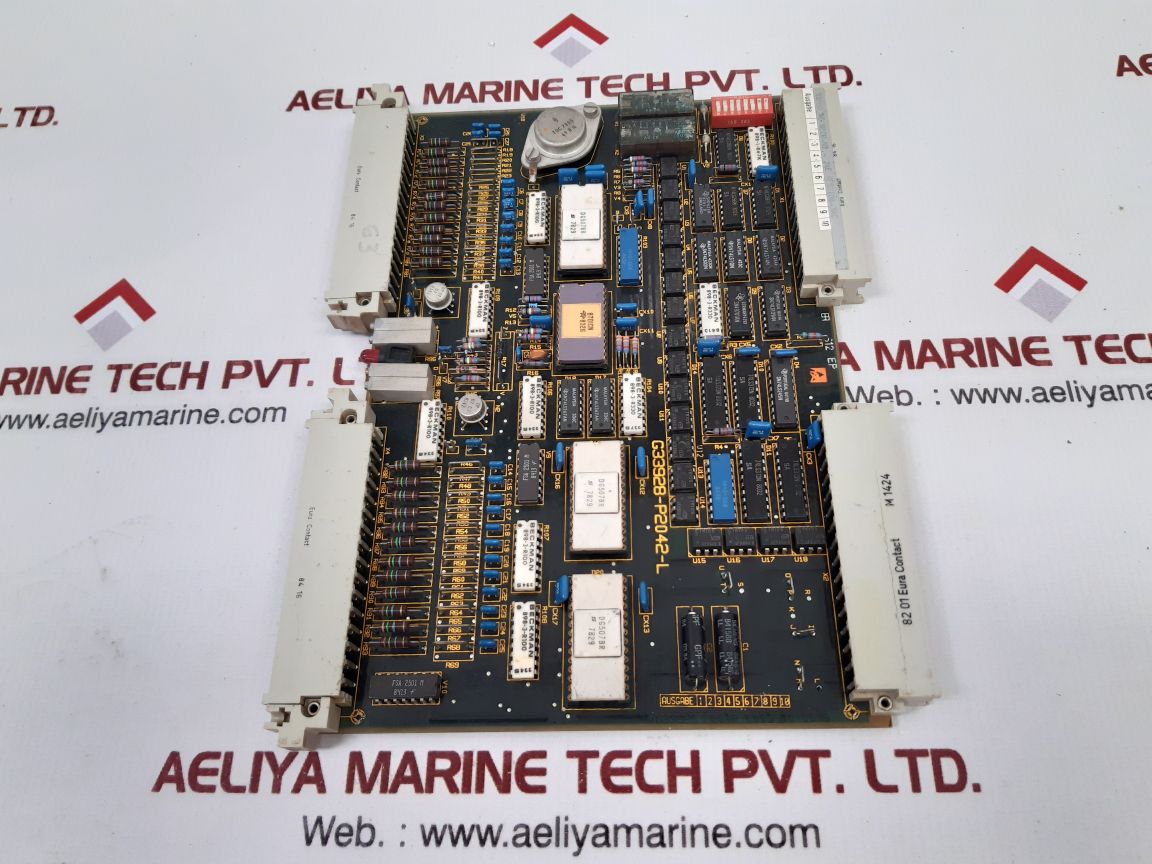 Simos ae nicr-ni-24e pcb card g33928-p2042-l