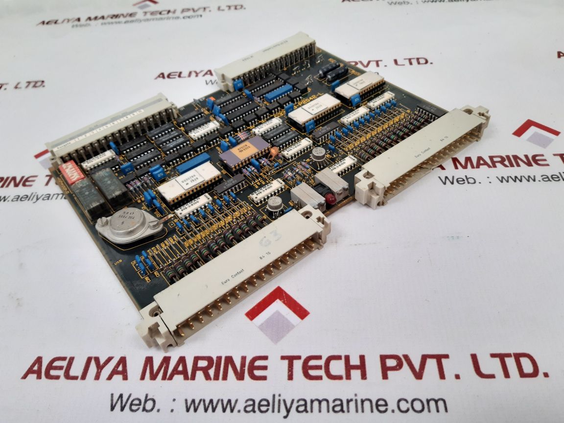 Simos ae nicr-ni-24e pcb card g33928-p2042-l