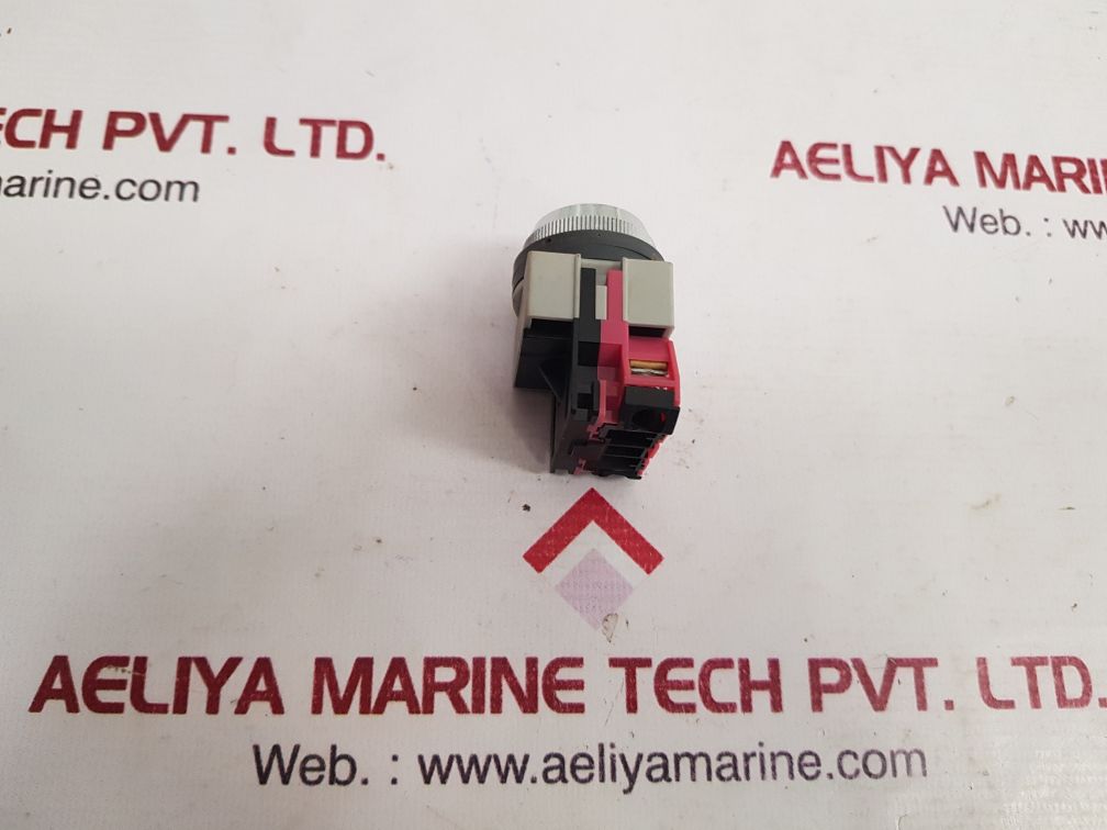 Idec Abs 16731N Pushbutton Switch