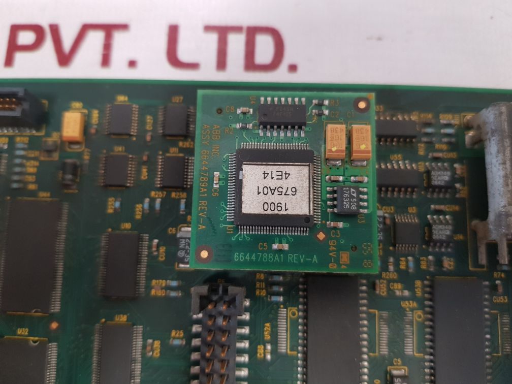 Abb Brc400 Harmony Bridge Controller P-hc-brc-40000000