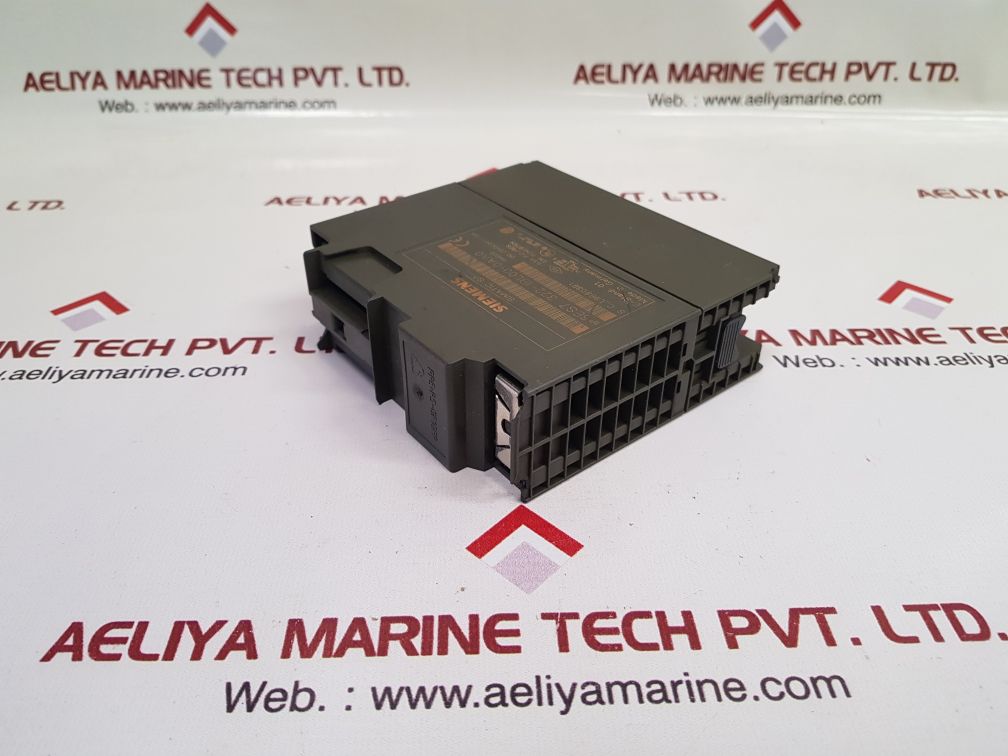Siemens Simatic S7 6Es7 322-1Bl00-0Aa0 Output Module Used