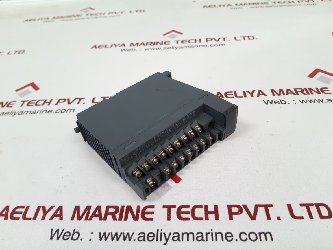 Mitsubishi qy10 output unit Used