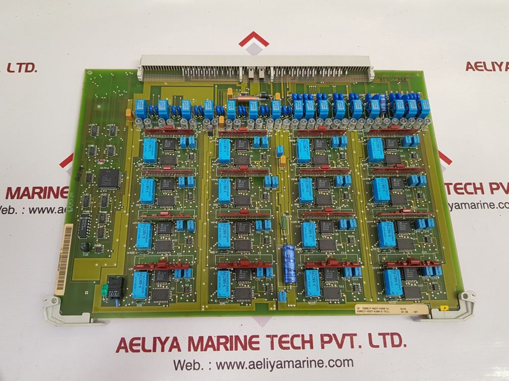 S30817-q627-a308-d1 Pcb Card