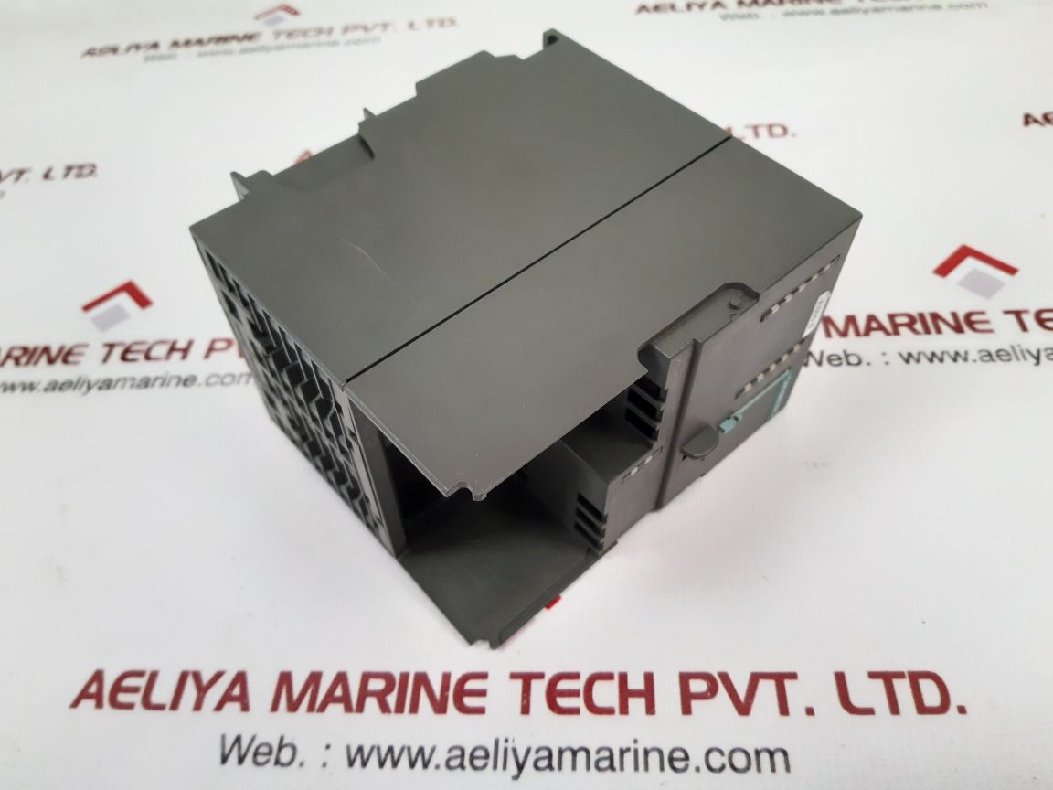 Siemens 6es7 317-2ej10-0ab0 cpu module cpu317-2 pn/dp