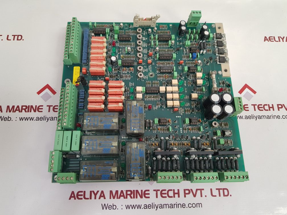 Emri spc11 mod 3 pcb card