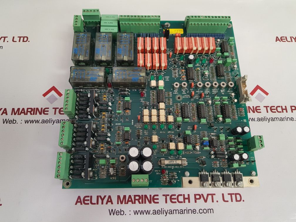 Emri spc11 mod 3 pcb card