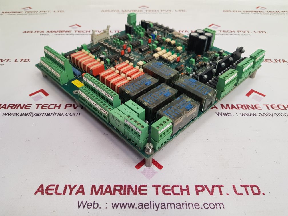 Emri spc11 mod 3 pcb card