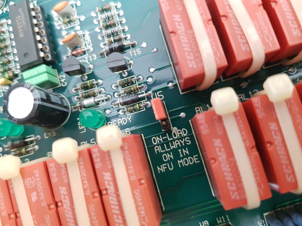 Emri spc11 mod 3 pcb card