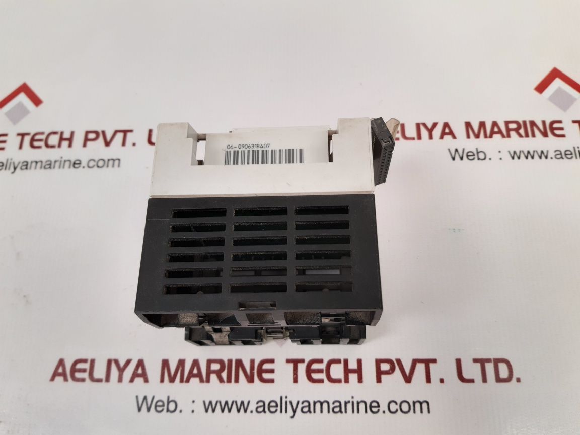 Moeller le4-116-dx1 digital input module Used