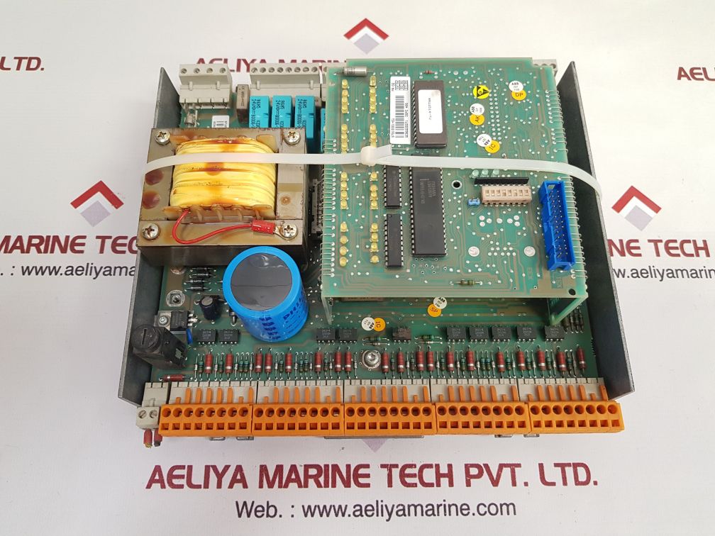 Abb dsdx 452 remote in/out base unit 5716075-p