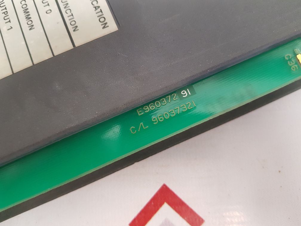 Allen-bradley 1771-ow selectable contact output module 960372-71