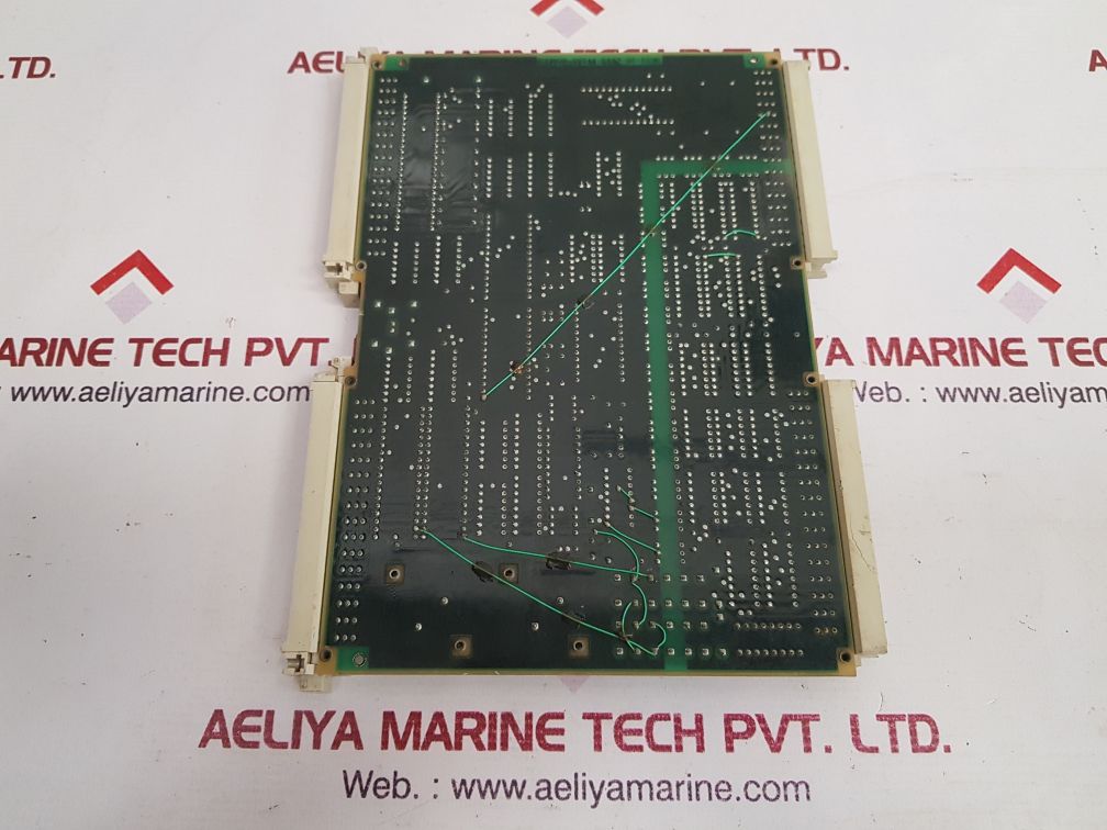 Siemens/Simos 6fs3106-2ac pcb card ae-pt100-24e used