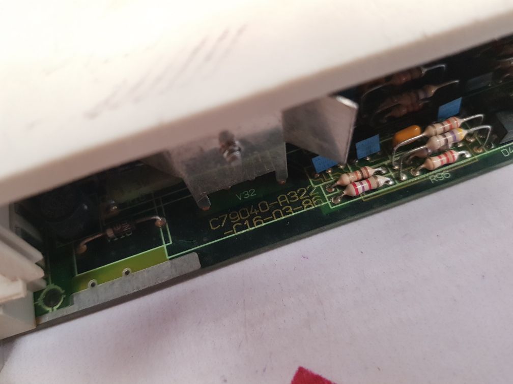 Siemens 6es5 457-4ua12 simatic output module