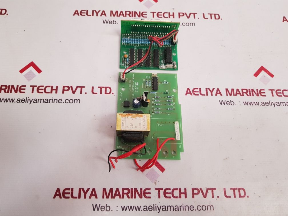 St 2285222 pcb card ae1102-a