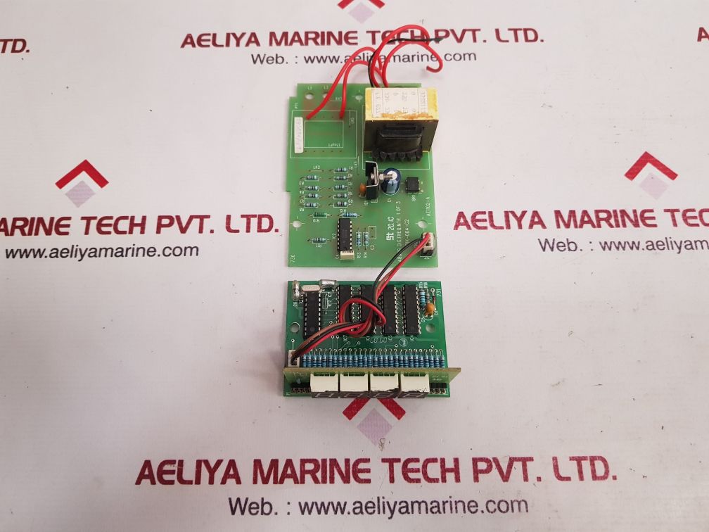 St 2285222 pcb card ae1102-a