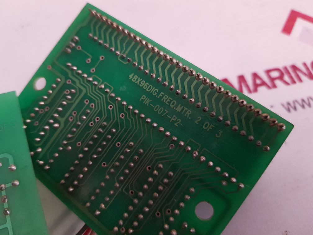 St 2285222 pcb card ae1102-a