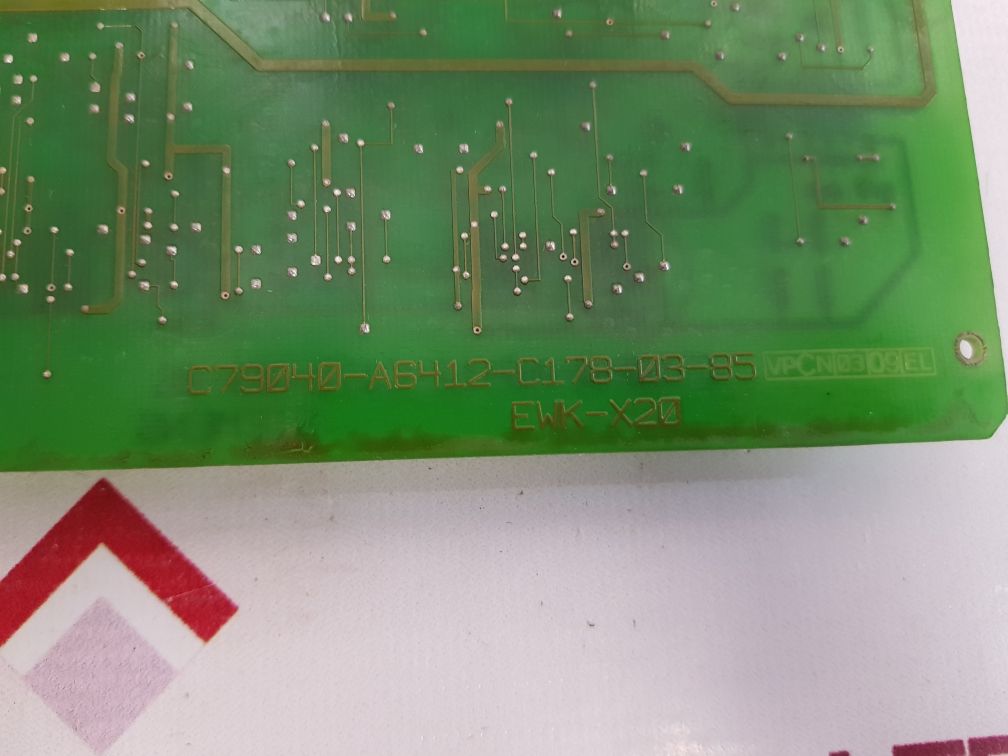 Siemens 6es5430-4ua13 simatic input module