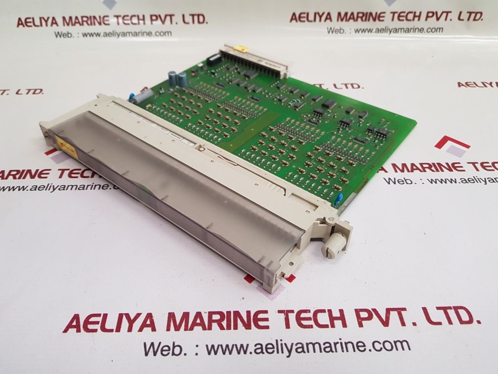 Siemens 6es5430-4ua13 simatic input module
