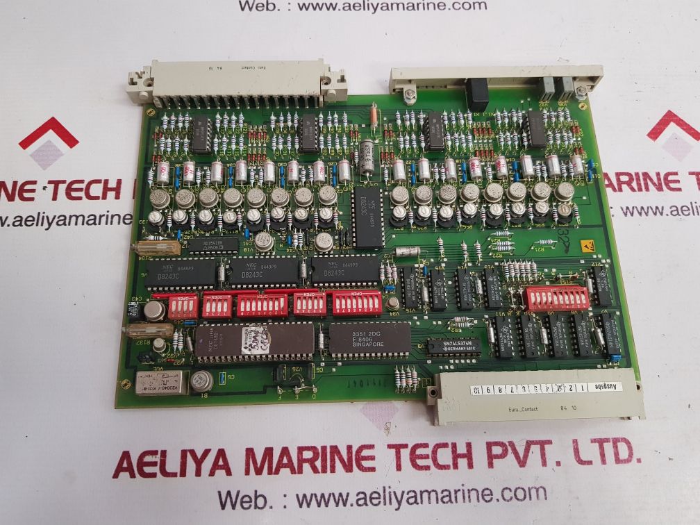 Siemens 6ng4204-8ps01 module