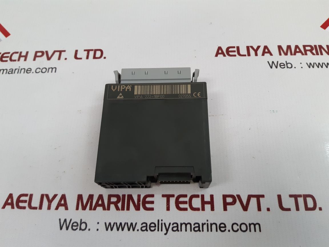 Vipa sm 222-1bf00 output module Used