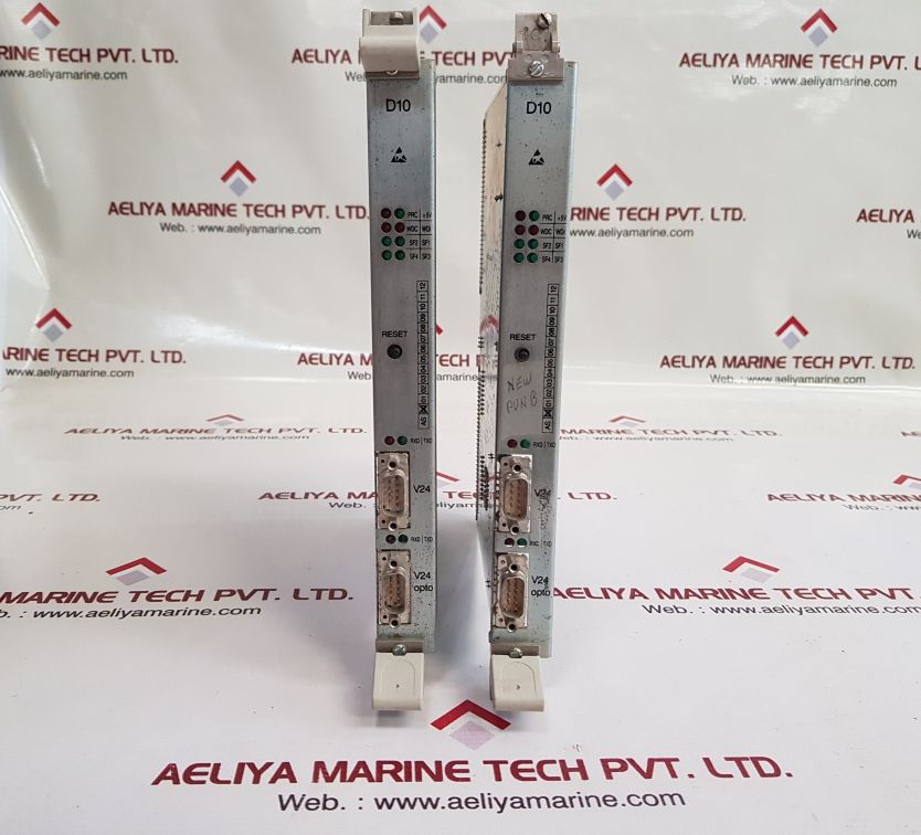 Siemens 7128791 d10 board