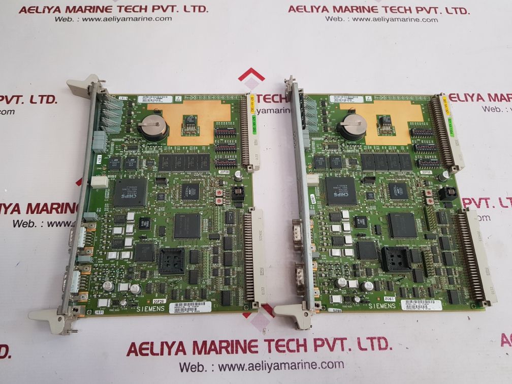 Siemens 7128791 d10 board