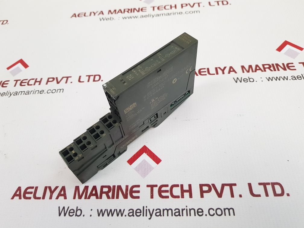 Siemens 6es7 132-4hb01-0ab0 digital output module
