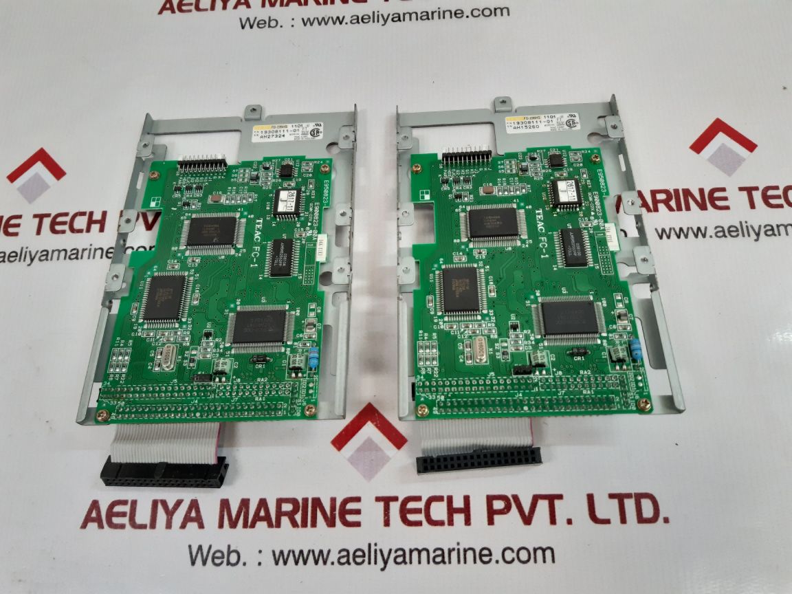 Teac fc-1 pcb card fd-235hs Used