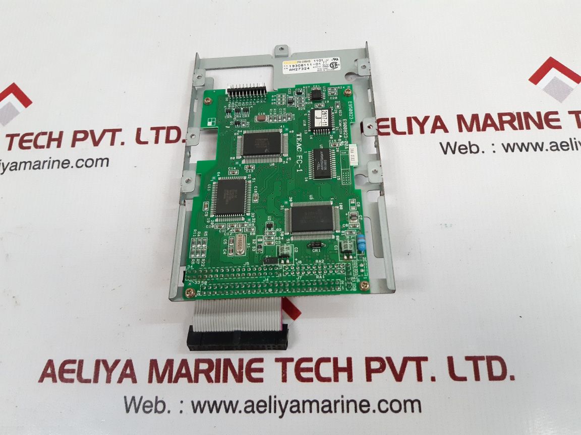 Teac fc-1 pcb card fd-235hs Used
