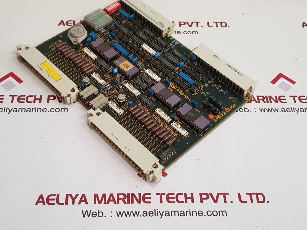 Siemens/simos g33928-p2042-l pcb card 6fs3106-4ac