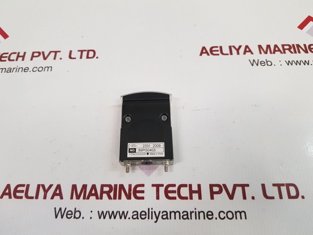 Yokogawa 89pg0403 panel meter