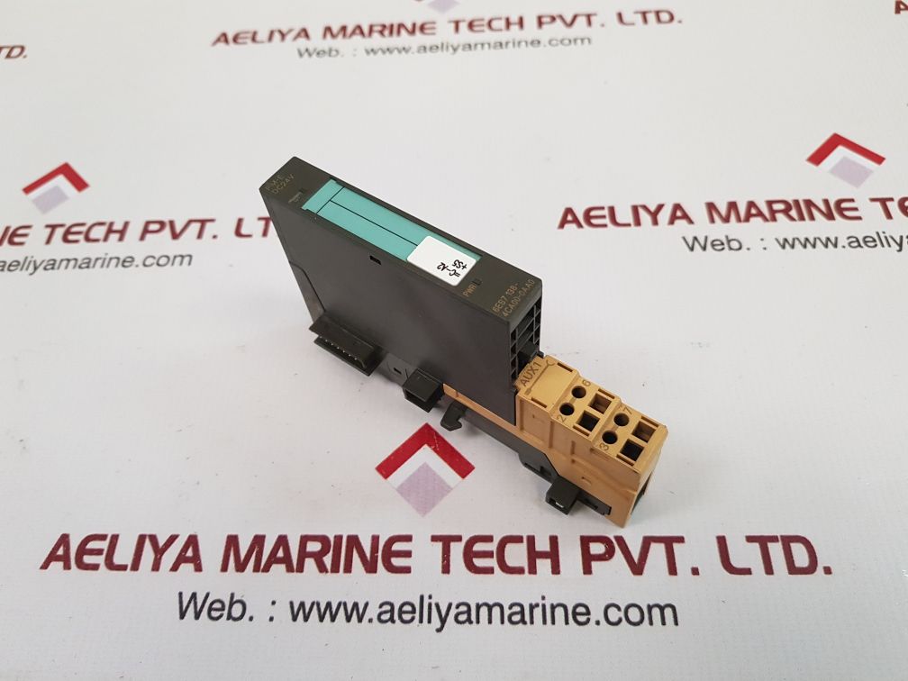 Siemens simatic s7 power module 6es7 138- 4ca00-0aa0