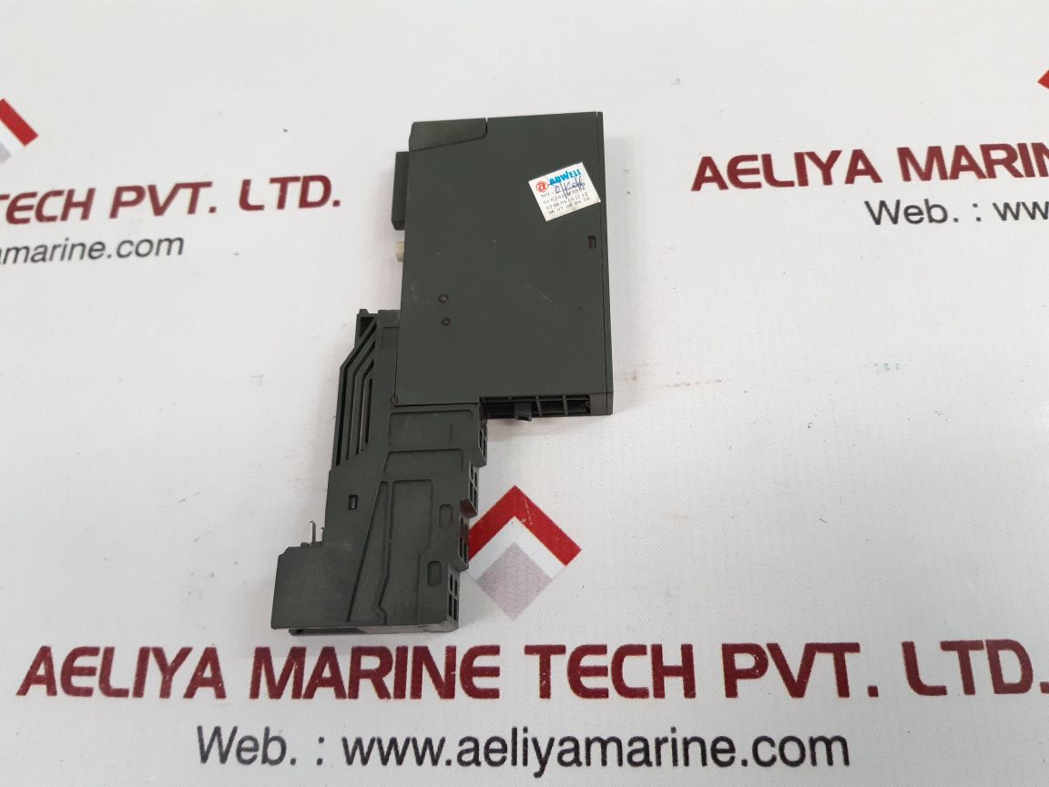 Siemens simatic s7 6es7 132-4hb01-0ab0 output module