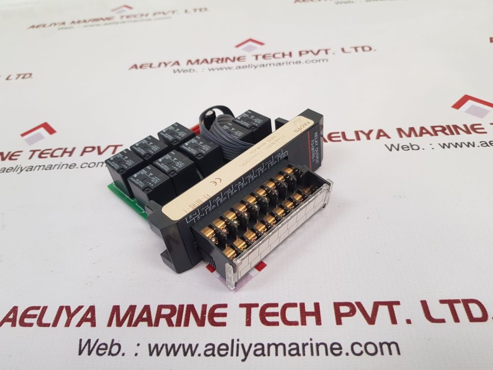 Facts f3-08trs-1 relay output module