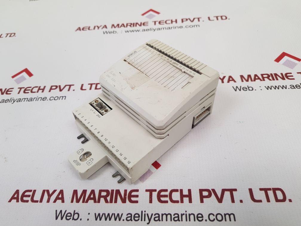 Abb do801 digital input module 3bse020510r1 Used