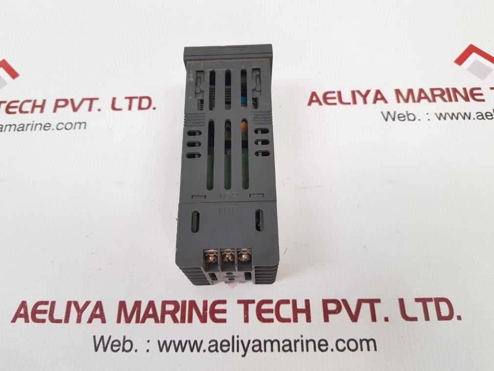 West p6100 temperature controller