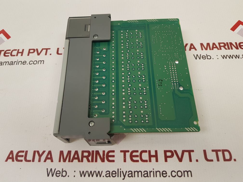 Allen-bradley 1746-ob16 Output Module