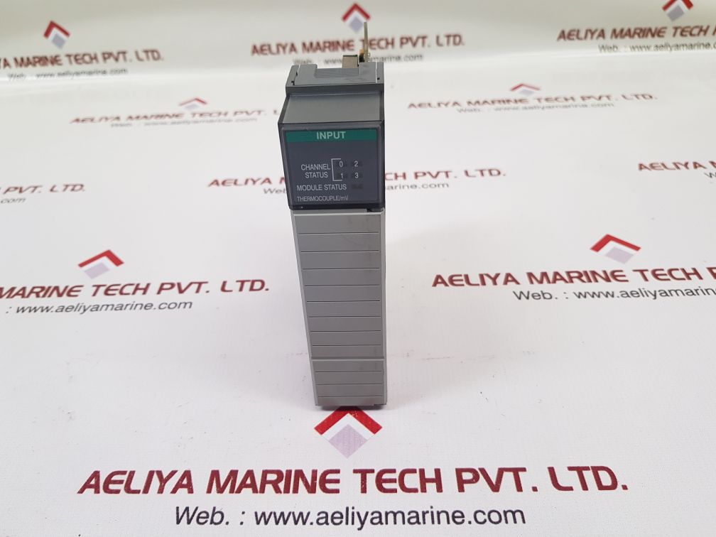 Allen-bradley 1746-nt4 Thermocouple Module
