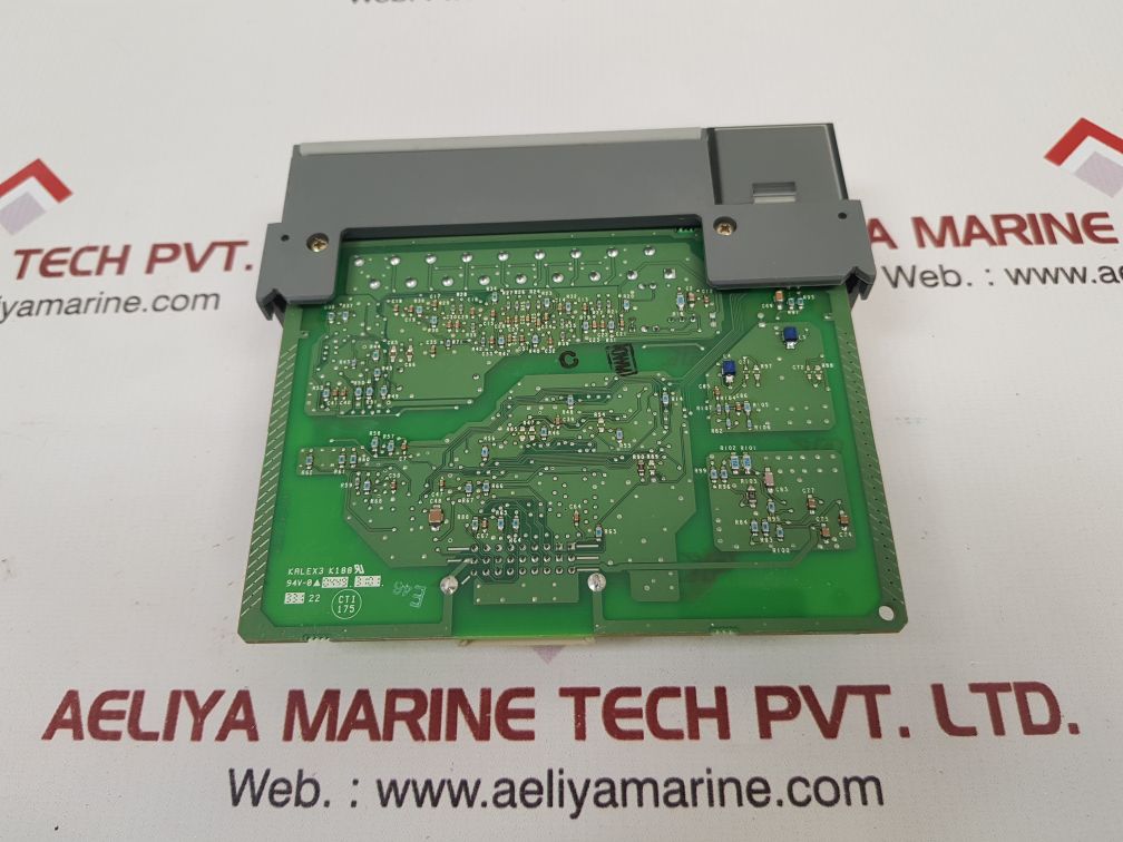 Allen-bradley 1746-nt4 Thermocouple Module