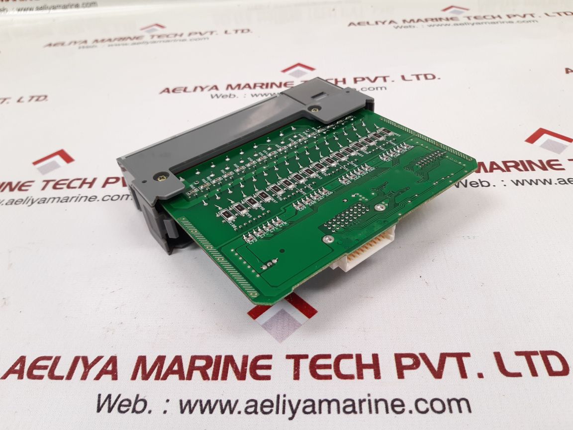 Allen-bradley 1746-ia16 Slc500 Input Module Ser D